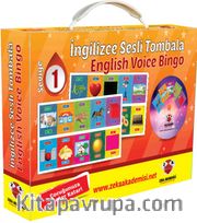 İngilizce Sesli Tombala 1