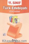 11. Sınıf Türk Edebiyatı Soru Bankası