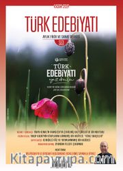 Türk Edebiyatı Aylık Fikir ve Sanat Dergisi Sayı: 553 Kasım 2019