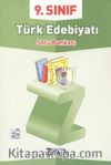 9. Sınıf Türk Edebiyatı Soru Bankası