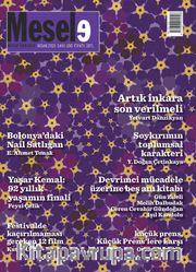 Mesele Dergisi Nisan 2015 Sayı:100