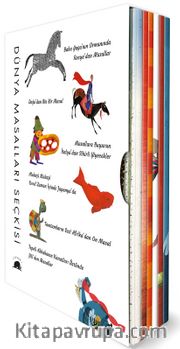 Dünya Masalları Seçkisi (6 Kitap)