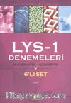 LYS Denemeleri 1 Matematik-Geometri (6'lı Set)