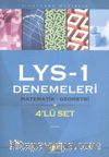 LYS Denemeleri 1 Matematik-Geometri (4'lü Set)