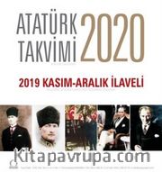 2020 Atatürk Duvar Takvimi 