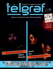 Telgraf Edebiyat ve Düşünce Dergisi Ocak-Şubat 2014 Sayı:4