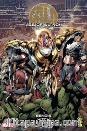 Avengers Ultron Çağı