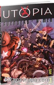 Avengers X-Men Utopia 2
