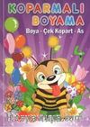 Koparmalı Boyama 4 - Mor 