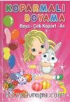 Koparmalı Boyama 3 - Pembe