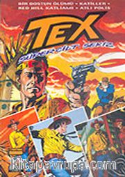 Tex - Süper Cilt 8