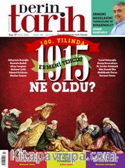 Derin Tarih Sayı:37 Nisan 2015