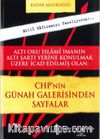 CHP'nin Günah Galerisinden Sayfalar