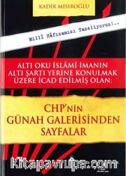 CHP'nin Günah Galerisinden Sayfalar