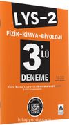 LYS-2 Fizik-Kimya-Biyoloji 3’lü Deneme