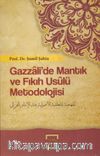 Gazzalide Mantık Ve Fıkıh Usulü Metodolojisi 