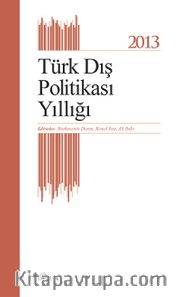 Türk Dış Politikası Yıllığı 2013