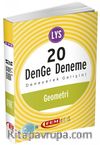 Simetrik LYS 20 Denge Deneme - Geometri