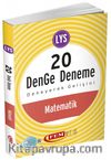 Simetrik LYS 20 Denge Deneme - Matematik