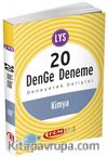 Simetrik LYS 20 Denge Deneme - Kimya