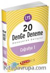 Simetrik LYS 20 Denge Deneme - Coğrafya 1
