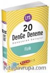 Simetrik LYS 20 Denge Deneme - Fizik