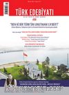 Türk Edebiyatı / Aylık Fikir ve Sanat Dergisi Sayı:498 Nisan 2015