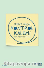 Kontrol Kalemi <br /> Hay 1000 Post-it