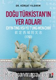 Doğu Türkistan'ın Yer Adları