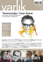Varlık Aylık Edebiyat ve Kültür Dergisi Nisan 2015