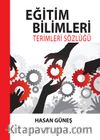 Eğitim Bilimleri Terimleri Sözlüğü