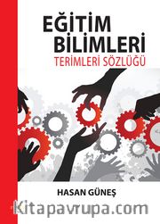Eğitim Bilimleri Terimleri Sözlüğü