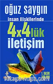 İnsan İlişkilerinde 4x4'lük İletişim