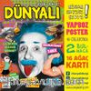 Dünyalı Dergi Sayı:13 Nisan 2015