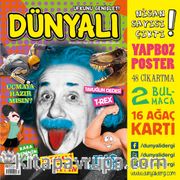 Dünyalı Dergi Sayı:13 Nisan 2015