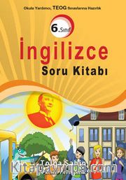 6. Sınıf İngilizce Soru Kitabı