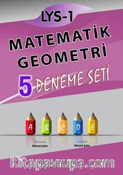 LYS 1 Matematik Geometri 5 Deneme Seti