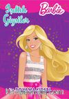 Barbie Işıltılı Giysiler Boyama Kitabı