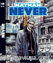 Nathan Never 18 / Yüzüncü Sayı - Derinlik Korkusu - Sara'nın Şarkısı