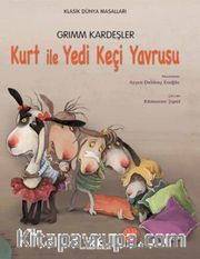 Kurt ile Keçi Yavrusu