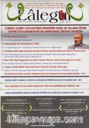 Lalegül Aylık İlim Kültür ve Fikir Dergisi Sayı:26 Nisan 2015