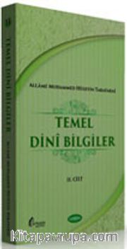 Temel Dini Bilgiler (2 Kitap)