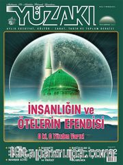 Yüzakı Aylık Edebiyat, Kültür, Sanat, Tarih ve Toplum Dergisi / Sayı:122 Nisan 2015