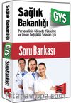 2015 GYS Sağlık Bakanlığı Soru Bankası