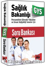 2015 GYS Sağlık Bakanlığı Soru Bankası