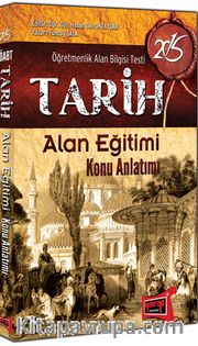 2015 ÖABT Tarih Alan Eğitimi Konu Anlatımı