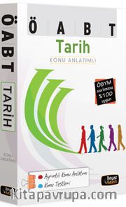 2015 ÖABT Tarih Konu Anlatımlı