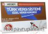 2015 KPSS  A Türk Vergi Sistemi Özel Vergi Hukuku Son Tekrar Ders Notları