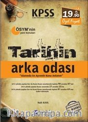 KPSS Tarihin Arka Odası