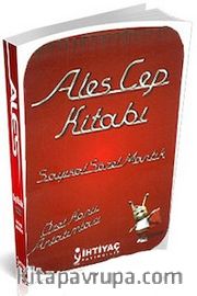 2015 ALES Cep Sayısal-Sözel Mantık Özet Konu Anlatımlı